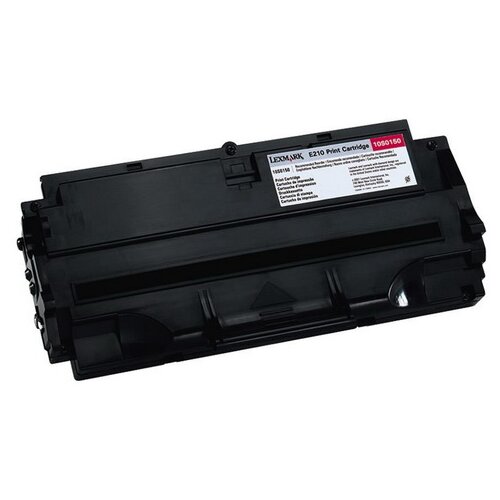 Eurotoner Toner Zamjenski za Lexmark E210 Slike