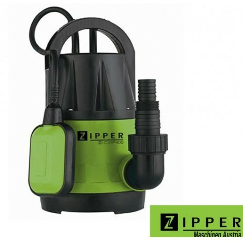 Zipper potapajuća pumpa ZI-CWP400 Slike