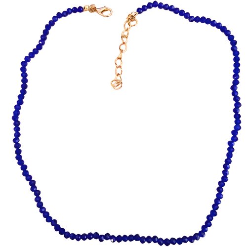 IZMAEL Damska Ogrlica MH-40084 - Modra Cene