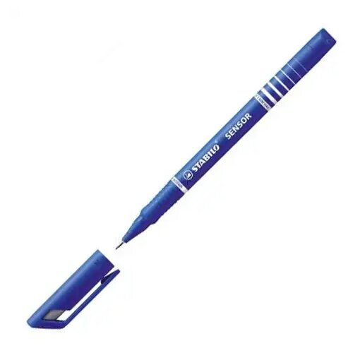Stabilo SENSOR &amp;amp;quot,F&amp;amp;quot, plava kemijska 0,3mm Slike