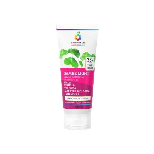 Optima Naturals colours of Life krema za noge 33% Slike