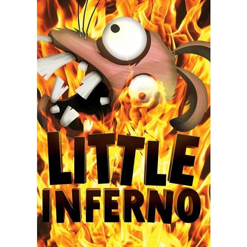  little inferno key global Cene
