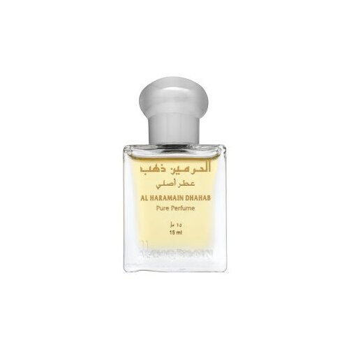 Al Haramain Dhahab 15 ml parfem sa kuglicom unisex Slike