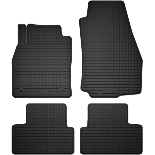 Wielganizator Gumijaste avtotesnine, komplet 4 kosov, univerzalne za: Volvo C70 II coupe (2005-2013), (22131901) Cene