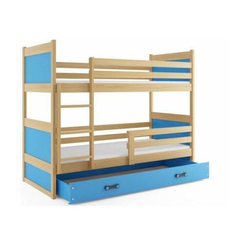 Baloo bonny krevet na sprat 190X80 pine plavi Cene