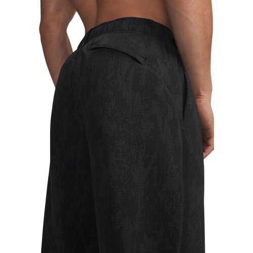 Under Armour Hlače UA UNSTOPPABLE FLC JOGGERS 77-6013427 Črna Slike