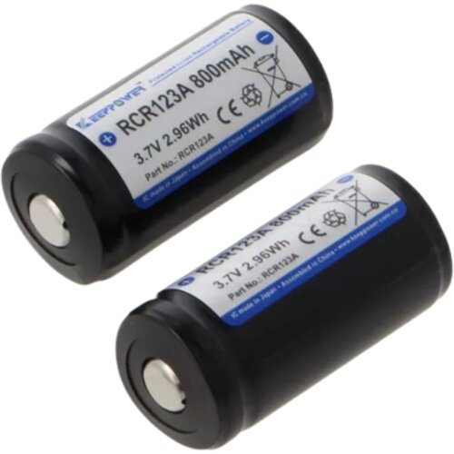 Baterija RC123A Cene