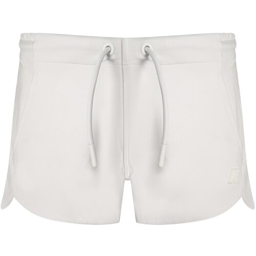 K-Way SHORT PANTS GIRL WHITE Slike