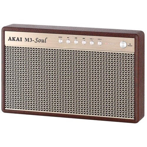 Akai M3 SOUL COFFEE - Bežični zvučnik 20W/6000 mAh Cene