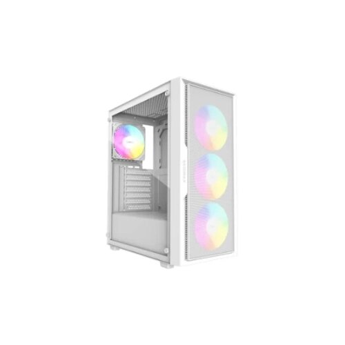 Raidmax Kući&amp;scaron;te Vector 159 ARGB 4x 120mm, Belo Slike