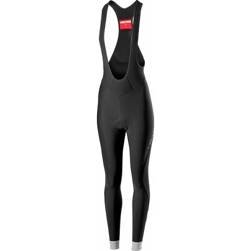 Castelli Tutto Nano W Bib Tight Black L