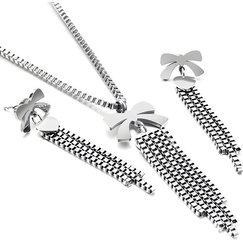  Set JA-15283 - Srebrna KP15283 Slike