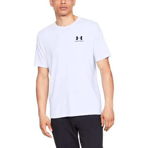 Under Armour Men's T-shirt Sportstyle Left Chest SS