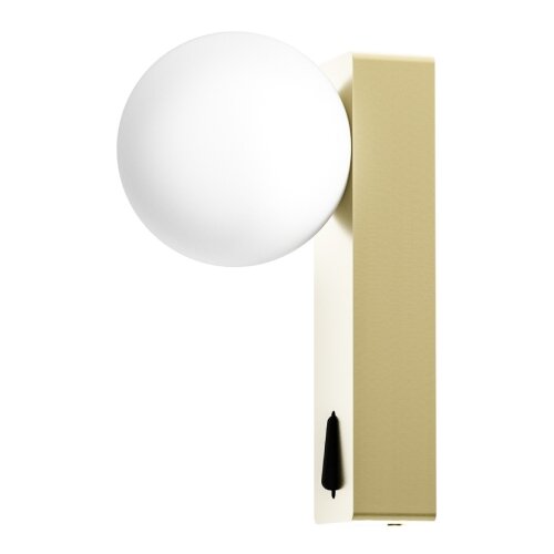 Open design OR85563 - zidno svetlo boletta 1xG9/8W/230V mesing Slike