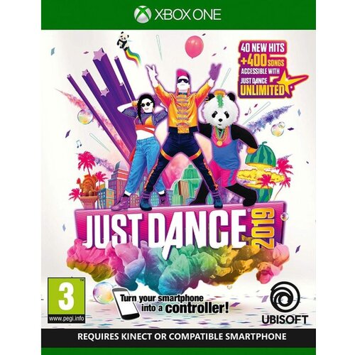 XBOX ONE Just Dance 2019 Slike