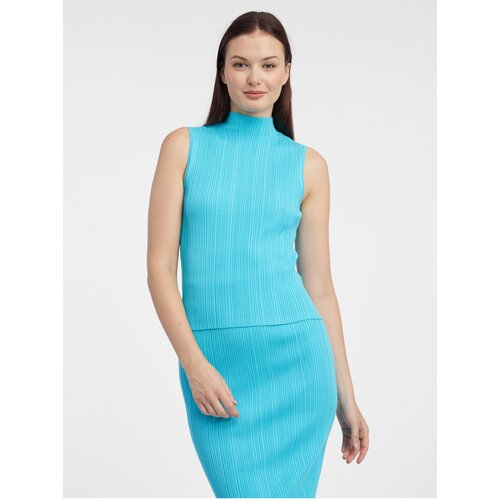 Orsay Blue Womens Sweater Top - Women Slike