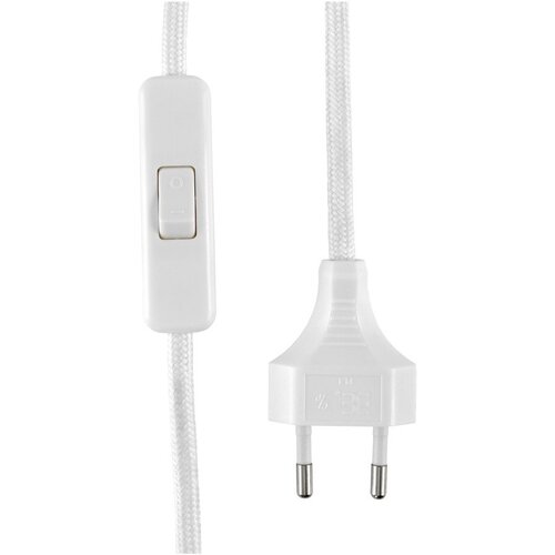 Ellos Home Bela boucl&amp;eacute; namizna svetilka (vi&amp;scaron;ina 58 cm) Philo &amp;ndash; Slike