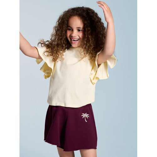 Reserved GIRLS` SHORTS - boja kestena Cijene