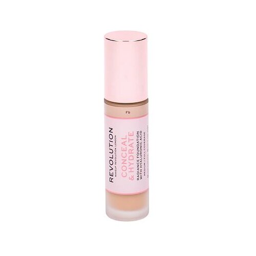 Revolution conceal &amp;amp; hydrate hidratantna podloga 23 ml nijansa F5 Slike