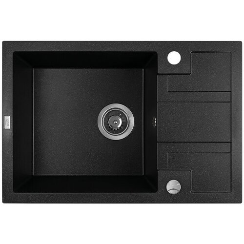 LAVEO barbados (kratka) crna 650x440/200 mm Slike