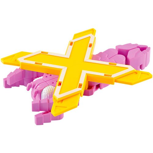  Litere Morphers: X - figurica Kačji pastir Slike