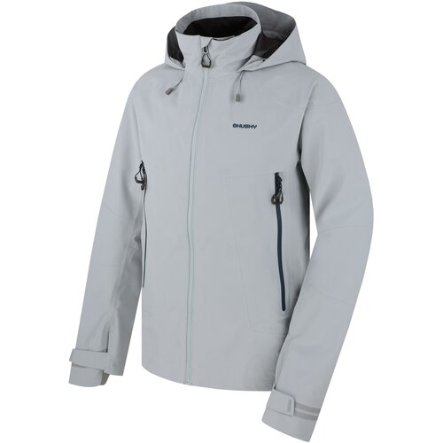 Husky Men's outdoor jacket Nakron M lt. Grey Cijene