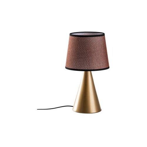Opviq Stona lampa Kona-15485, Zlatno-smeđa Cijene