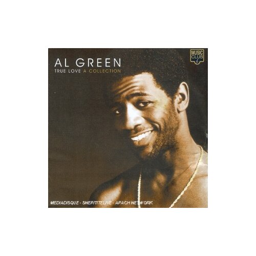  Al Green - True Love: A Collection Cene