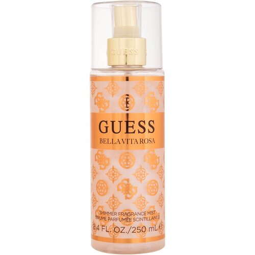 Guess Bella Vita Rosa Shimmer sprej za tijelo 250 ml za žene Cijene