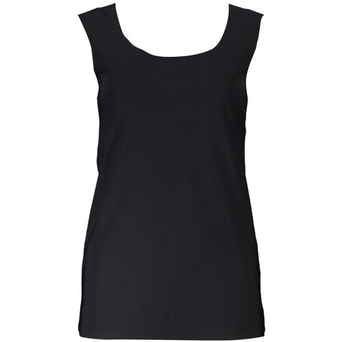 Patrizia Pepe WOMEN&amp;amp;#39;S TANK TOP BLACK Slike