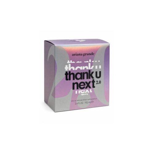 Ariana Grande Thank U Next 2.0 parfumirana voda za ženske 100 ml Slike