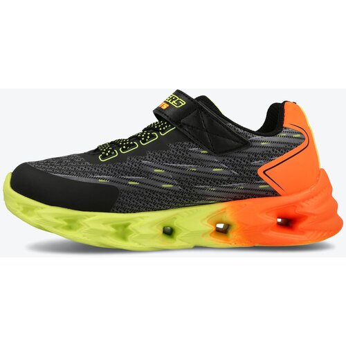 Skechers patike za dečake vortex 2.0 - quantro 400604L-BKMT Slike