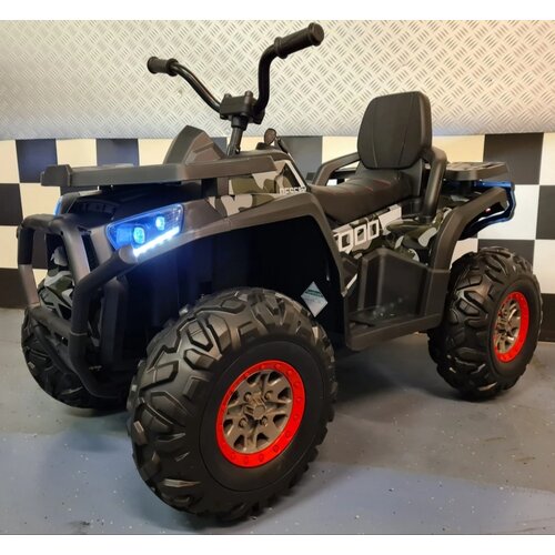 Lean_Toys 12V električni otroški štirikolesnik Vojaški kid Cene