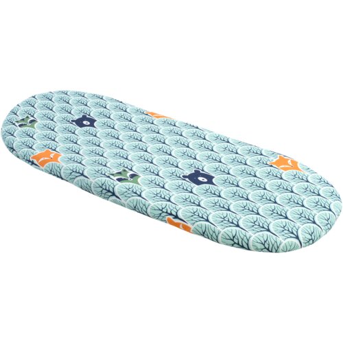 Medi Partners Fitted sheet for a stroller &amp;ndash; cotton &amp;ndash; Scandinavian forest Slike