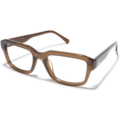Eyerim Studio Johny Milky Brown ONE SIZE (54) Rjava/Kristalna Slike