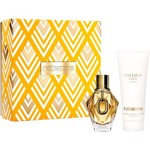 Rabanne Million Gold For Her darilni set za ženske 1 kos Cene