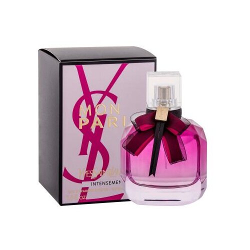 Yves Saint Laurent Mon Paris Intens&amp;eacute;ment 50 ml parfemska voda za žene Slike