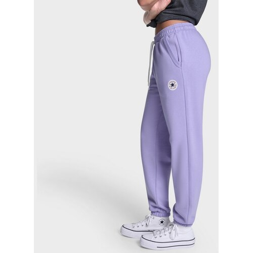 Converse Ženska trenerka retro chuck taylor patch joggers Slike