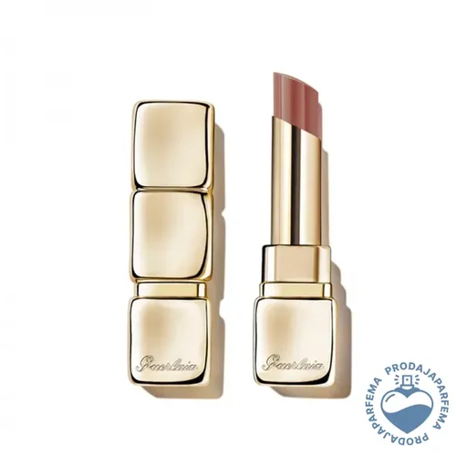 Guerlain KissKiss Shine Bloom (N°119 Floral Nude) 3.2g