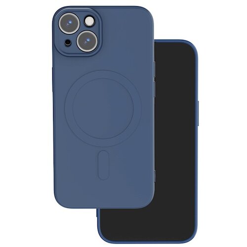  futrola simple color mag za iphone 15 pro max (6.7) teget Slike