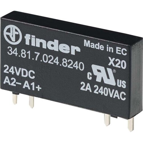 Finder Relej za vtičnike/odtiske 34.81.7.024.8240, (20889328) Cene