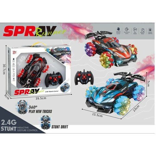  AUTO R/C SA SVETLECIM TOCKOVIMA 50601 Slike