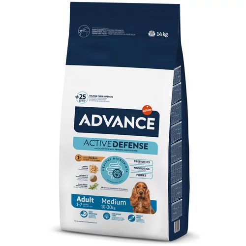 Affinity Advance Advance Medium Adult - 14 kg