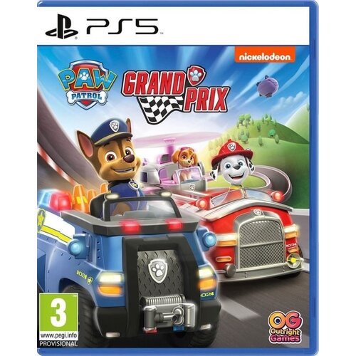 Paw Patrol Grand Prix (PS5) Cene