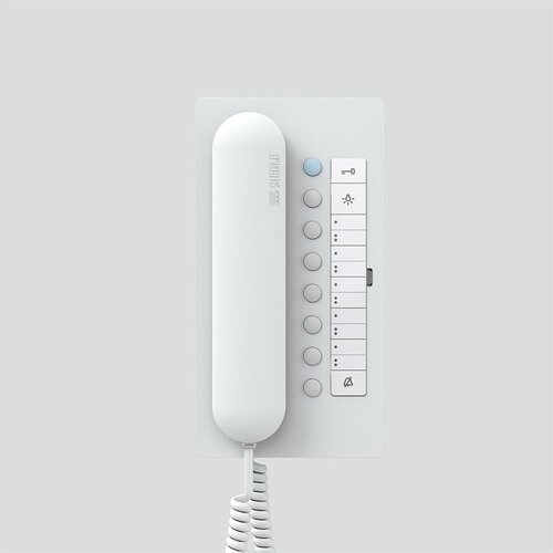 Siedle&amp;amp;S&amp;ouml;hne SIEDLE &amp;amp; SONS BUS BUS Phone Comfort BTC 850-02 W, (20811299) Slike