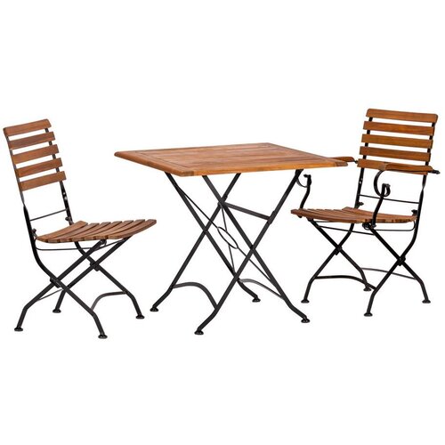 XXXL Vrtna Garnitura Lindau, 3-Delni Set Cene