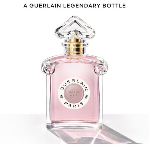 Guerlain L&amp;#039;Instant Magic parfumska voda za ženske 75 ml Slike