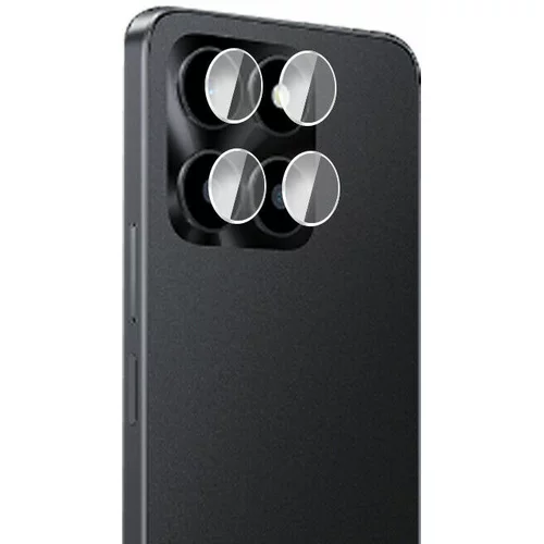  Zaščitno kaljeno steklo za zadnjo kamero za Honor X6a / X8a