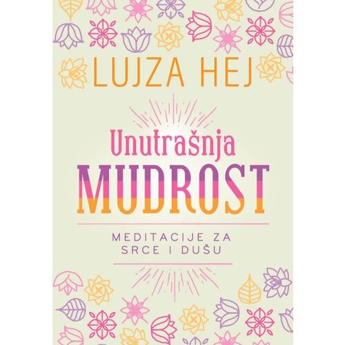 Harmonija Unutrašnja mudrost - Lujza Hej ( H0194 ) Slike