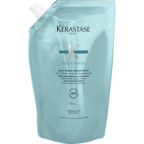 K&amp;eacute;rastase R&amp;eacute;sistance Strengthening Shampoo - 500 ml Slike
